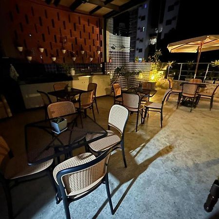 Studio 101 | Wifi 600Mb | Residencial Jc, Um Lugar Para Ficar. Belem  Ngoại thất bức ảnh