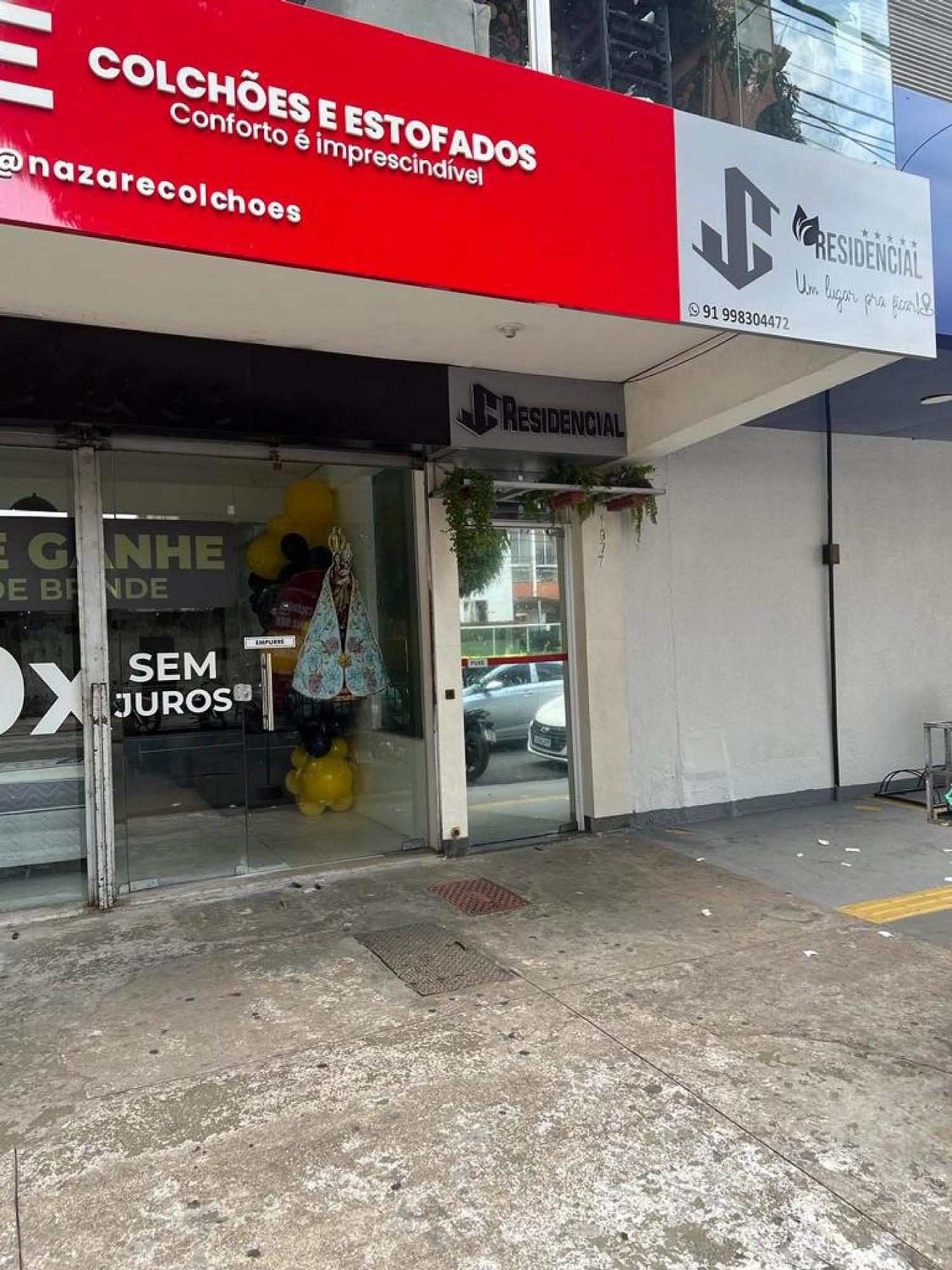 Studio 101 | Wifi 600Mb | Residencial Jc, Um Lugar Para Ficar. Belem  Ngoại thất bức ảnh