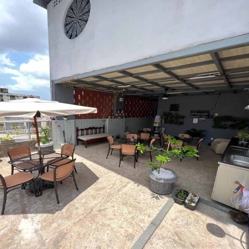 Studio 101 | Wifi 600Mb | Residencial Jc, Um Lugar Para Ficar. Belem  Ngoại thất bức ảnh