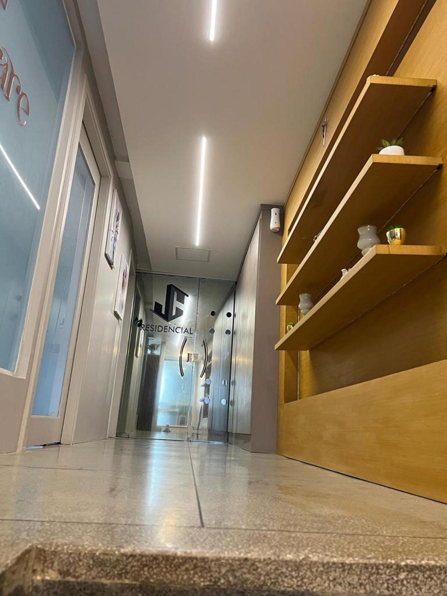 Studio 101 | Wifi 600Mb | Residencial Jc, Um Lugar Para Ficar. Belem  Ngoại thất bức ảnh