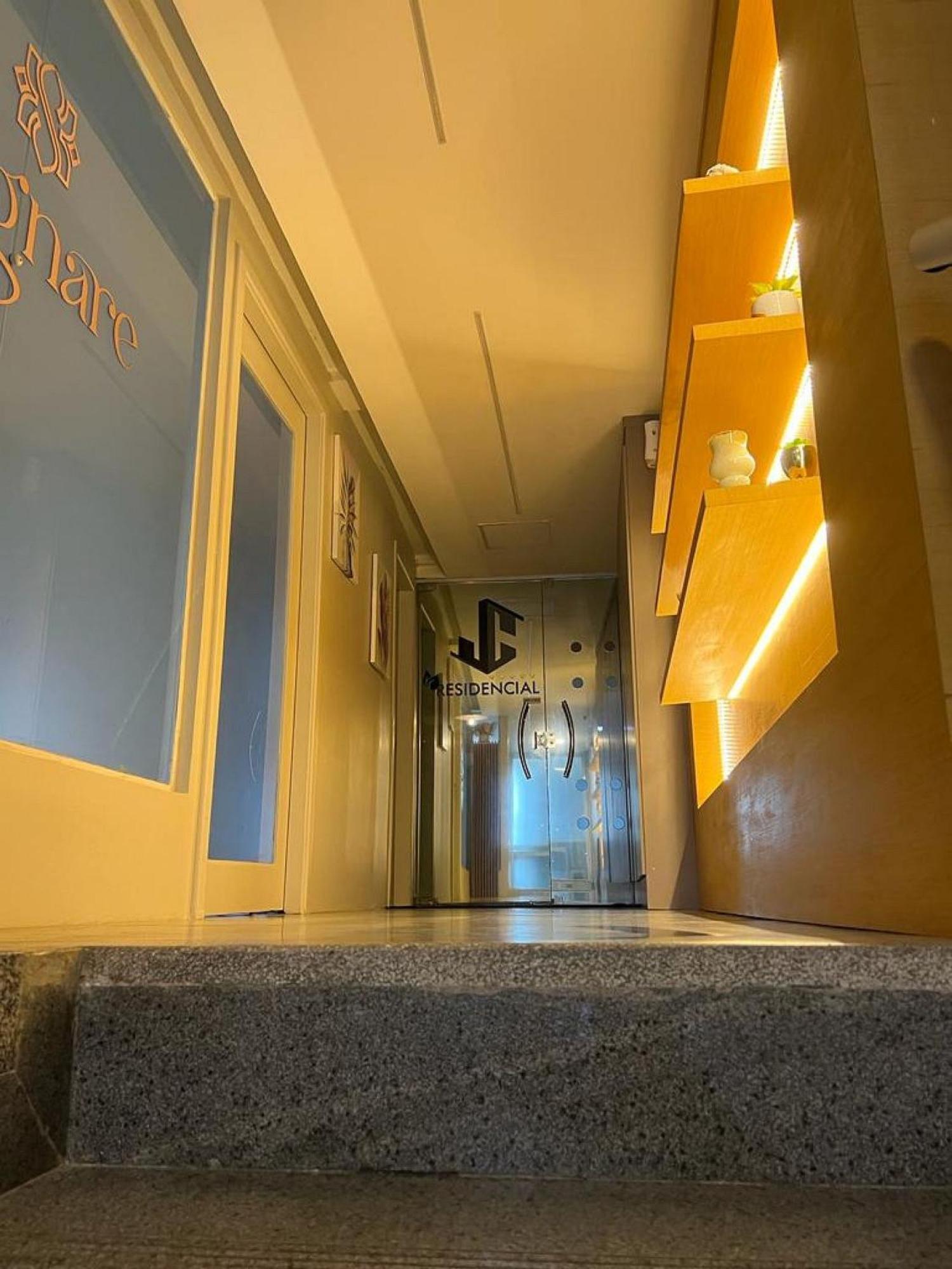 Studio 101 | Wifi 600Mb | Residencial Jc, Um Lugar Para Ficar. Belem  Ngoại thất bức ảnh