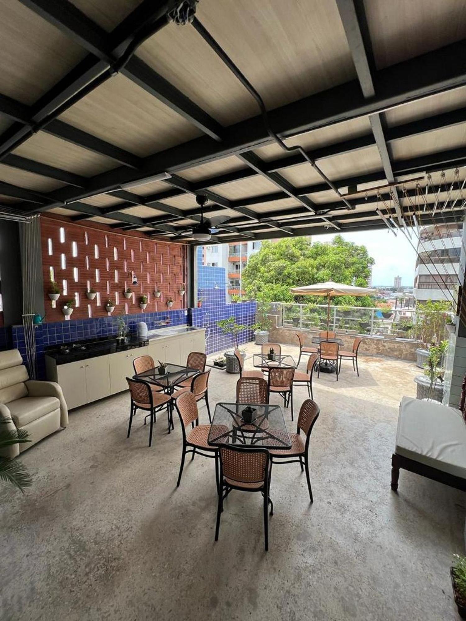 Studio 101 | Wifi 600Mb | Residencial Jc, Um Lugar Para Ficar. Belem  Ngoại thất bức ảnh