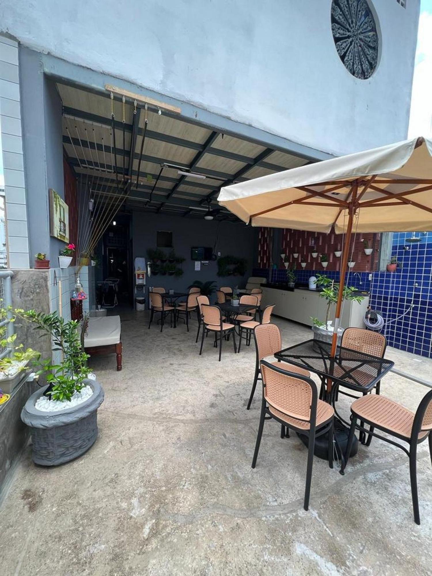 Studio 101 | Wifi 600Mb | Residencial Jc, Um Lugar Para Ficar. Belem  Ngoại thất bức ảnh
