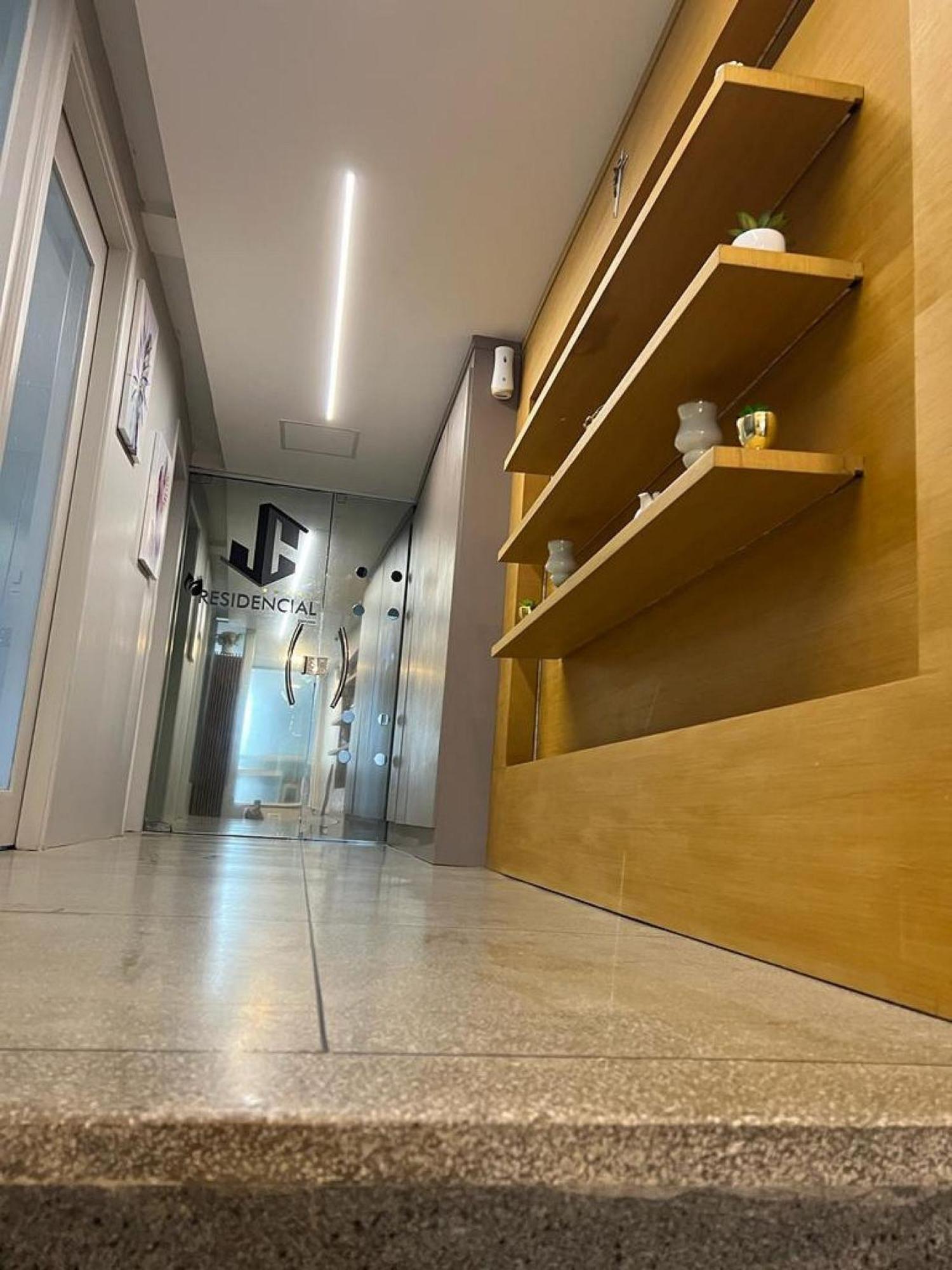 Studio 101 | Wifi 600Mb | Residencial Jc, Um Lugar Para Ficar. Belem  Ngoại thất bức ảnh