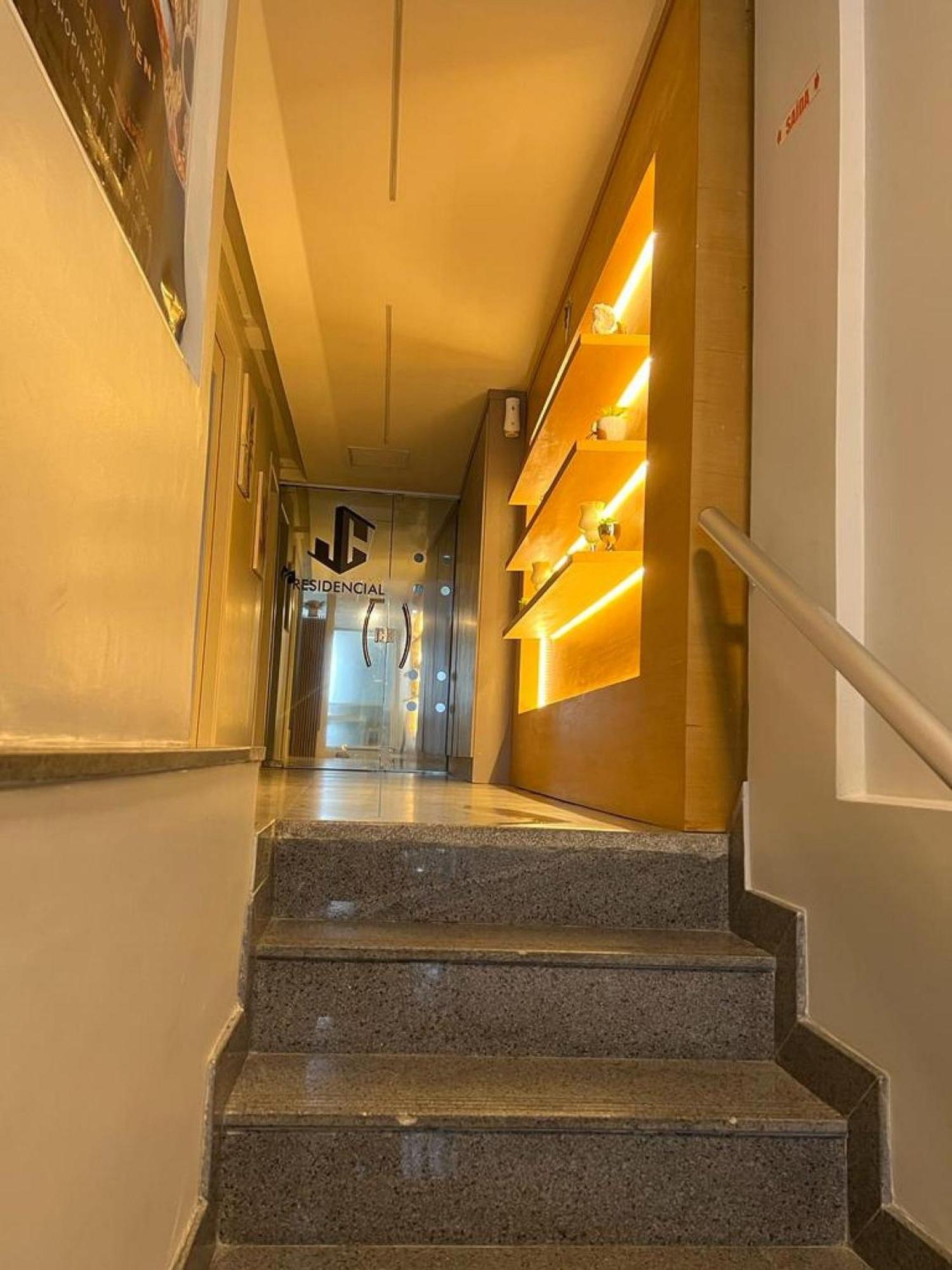 Studio 101 | Wifi 600Mb | Residencial Jc, Um Lugar Para Ficar. Belem  Ngoại thất bức ảnh