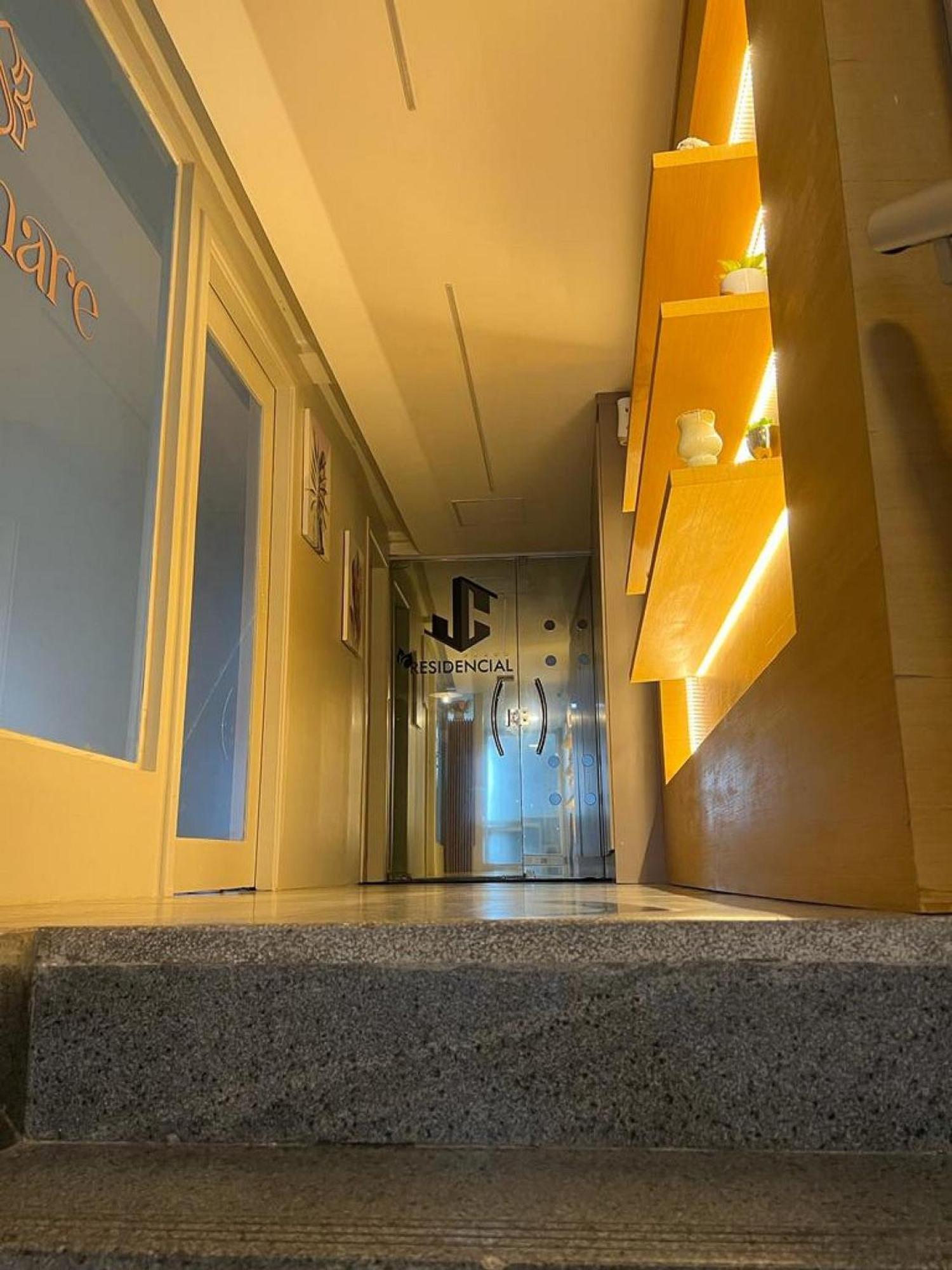 Studio 101 | Wifi 600Mb | Residencial Jc, Um Lugar Para Ficar. Belem  Ngoại thất bức ảnh