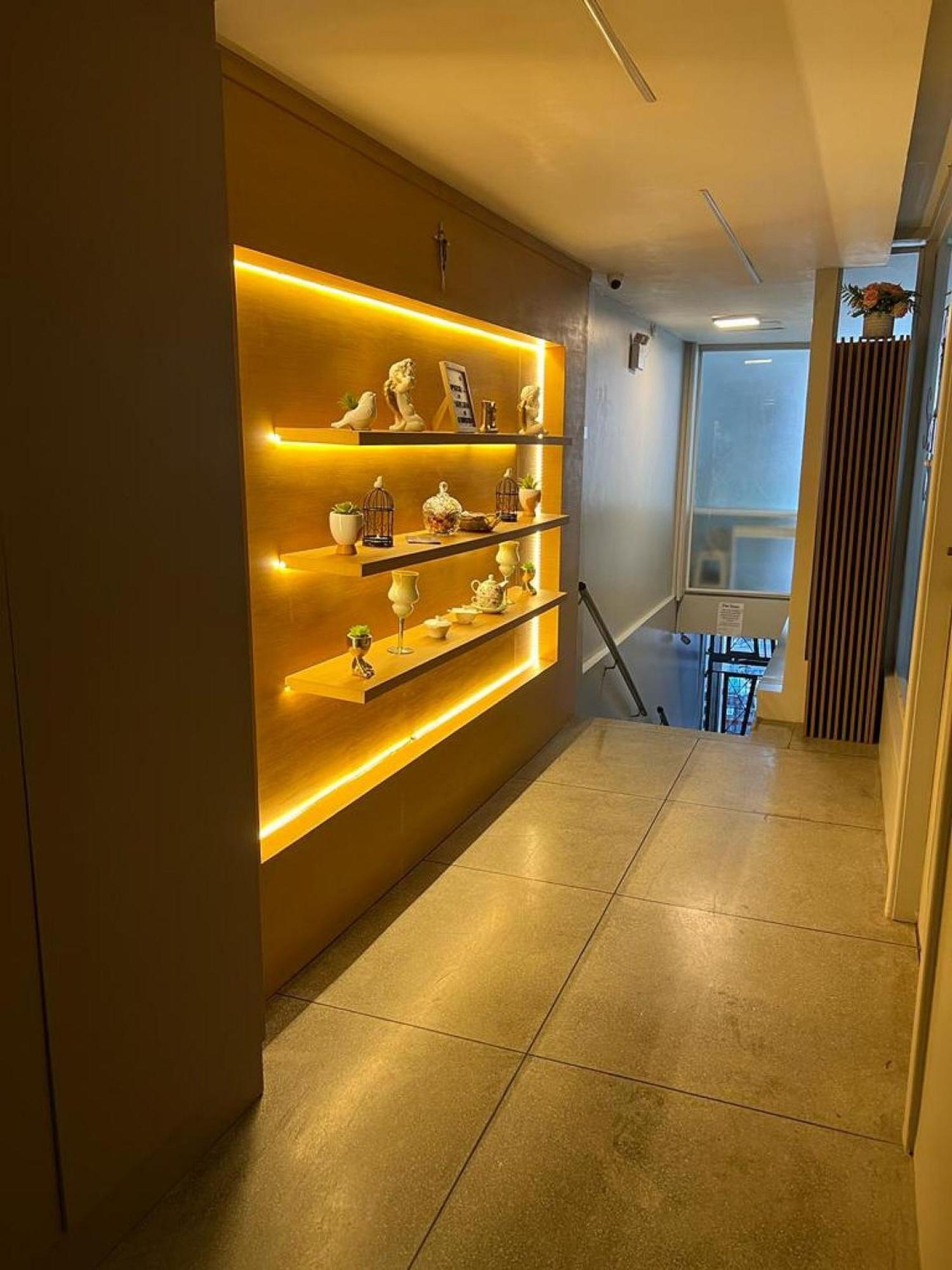Studio 101 | Wifi 600Mb | Residencial Jc, Um Lugar Para Ficar. Belem  Ngoại thất bức ảnh