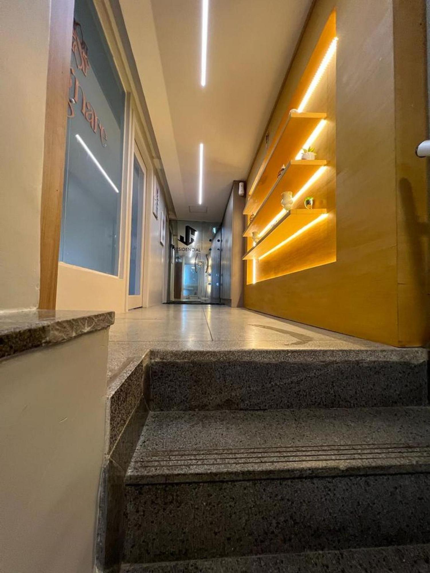Studio 101 | Wifi 600Mb | Residencial Jc, Um Lugar Para Ficar. Belem  Ngoại thất bức ảnh