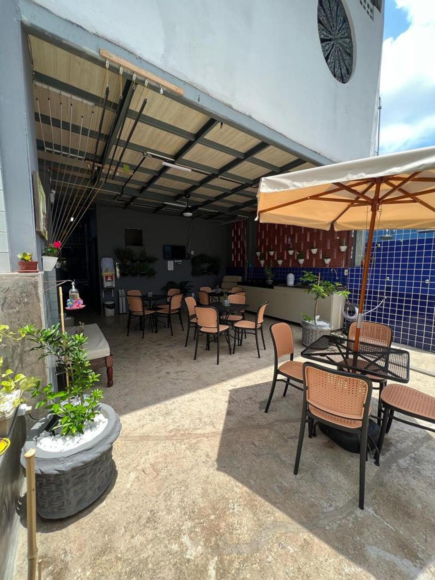 Studio 101 | Wifi 600Mb | Residencial Jc, Um Lugar Para Ficar. Belem  Ngoại thất bức ảnh