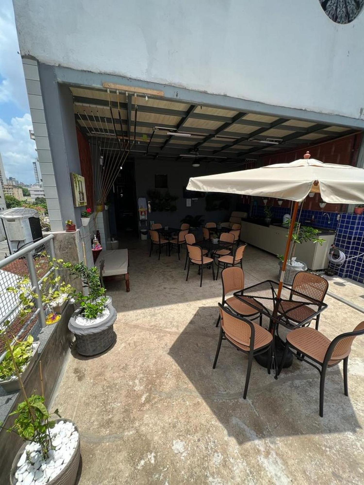 Studio 101 | Wifi 600Mb | Residencial Jc, Um Lugar Para Ficar. Belem  Ngoại thất bức ảnh