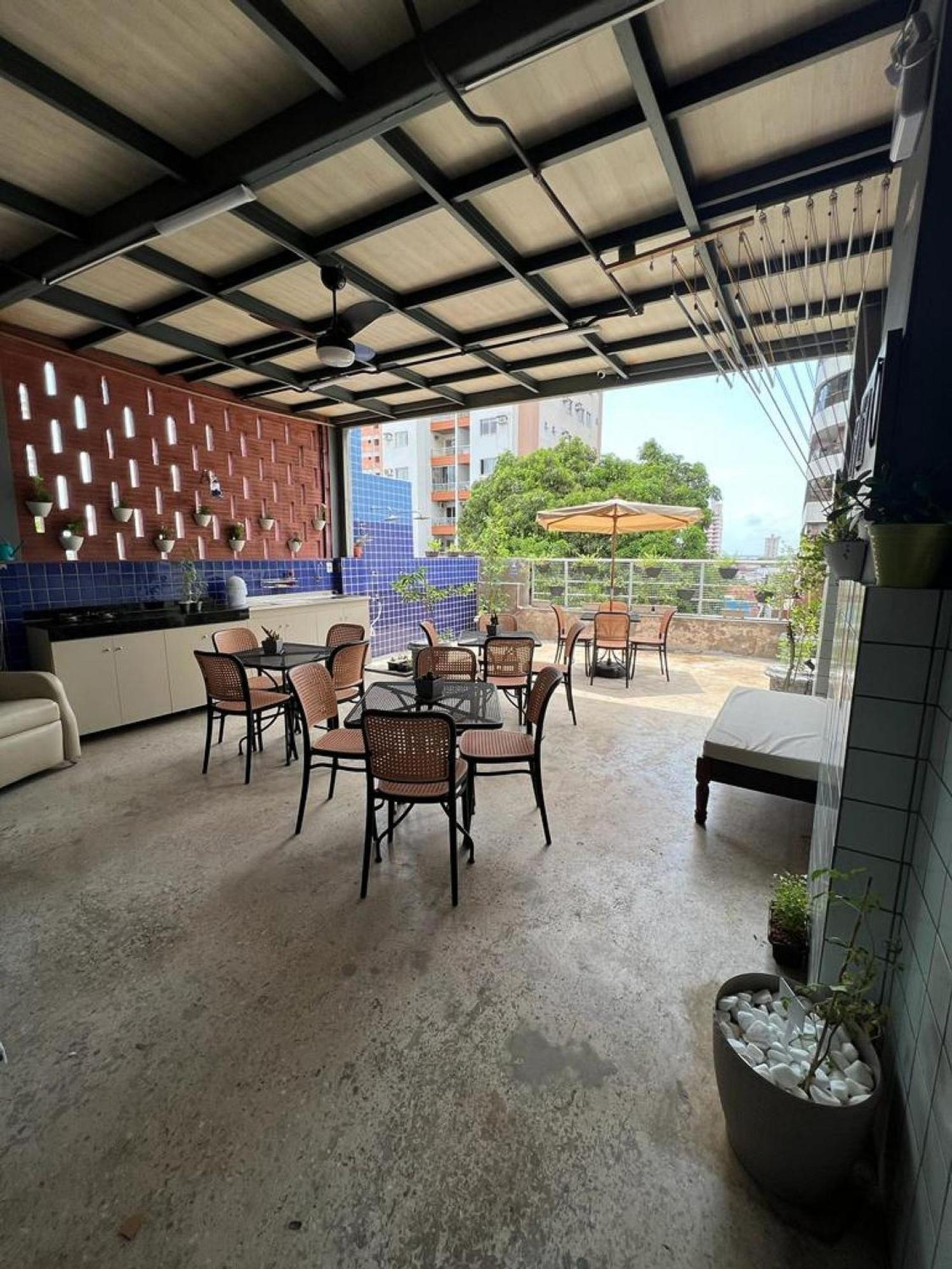 Studio 101 | Wifi 600Mb | Residencial Jc, Um Lugar Para Ficar. Belem  Ngoại thất bức ảnh
