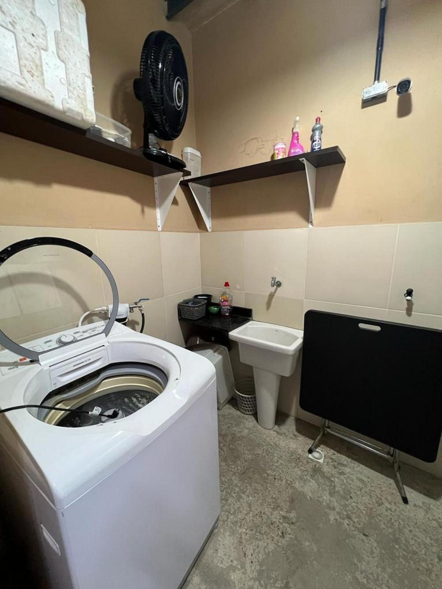 Studio 101 | Wifi 600Mb | Residencial Jc, Um Lugar Para Ficar. Belem  Ngoại thất bức ảnh