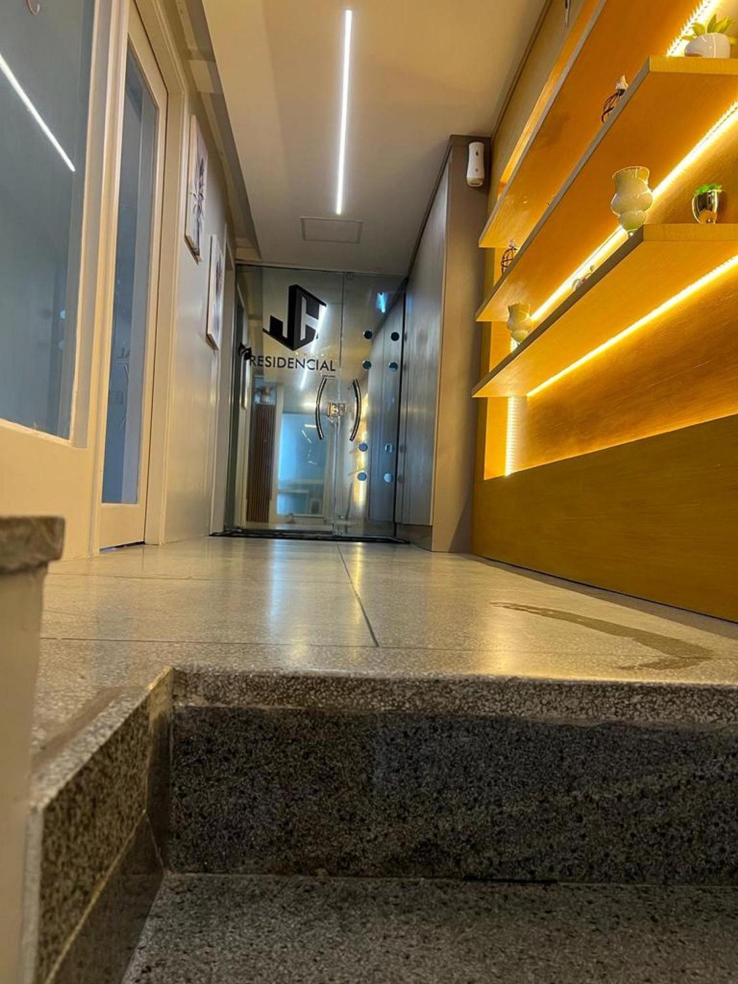 Studio 101 | Wifi 600Mb | Residencial Jc, Um Lugar Para Ficar. Belem  Ngoại thất bức ảnh